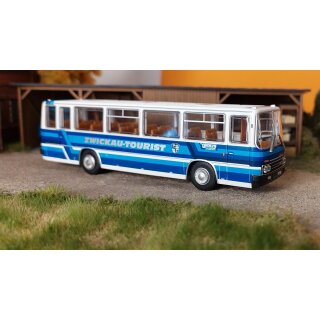 *Zenker 03-402 Ikarus 255 VEB KVK Zwickau, Zwickau-Tourist  Maßstab 1:87