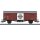 Märklin 46152 Gedeckter Güterwagen Gbkl, DR, Ep. IV  Spur H0
