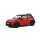 Schuco  421438207 Mini John Cooper Works 2, rot Maßstab 1/43