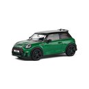 Schuco  421438208 Mini John Cooper Works 2, grün...