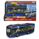 Majorette 213743008 MAN Lion´s City 10E blau...