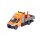 Majorette 213742001 Mercedes Benz Sprinter Plattform
