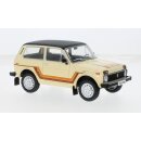 WhiteBox WB124224  Lada Niva 5000, beige/Dekor 1980...