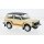 WhiteBox WB124224  Lada Niva 5000, beige/Dekor 1980  Maßstab: 1:24