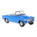 WhiteBox WB124228  Skoda Felicia Cabrio hellblau 1959...