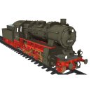 Busch 30003 Dampflok BR 56 (G8.2), 56 2001, DR, Ep.III,...