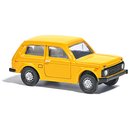 *Busch 87102 Lada Niva Gelb  Maßstab 1:120