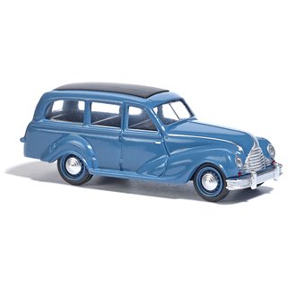 *Busch 87251 EMW 340 Kombi Blau Maßstab 1:120