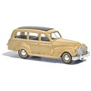Busch 87256 EMW 340 Kombi Sandgelb Maßstab 1:120