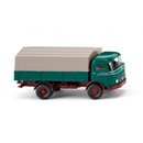 Wiking 043403 MB LP 321 Pritschen-LKW  - opalgrün...
