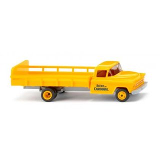 Wiking 057004 Chevrolet Getränke-LKW, Cardinal Bier  Maßstab 1:87