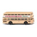 Wiking 072206 Büssing Doppeldeckerbus D2U,...
