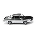 Wiking 082712 Opel Manta A GT/E - silber-metallic...