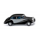 Wiking 083804 Rolls Royce Silver Wraith - schwarz...