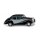 Wiking 083804 Rolls Royce Silver Wraith - schwarz Maßstab 1:87