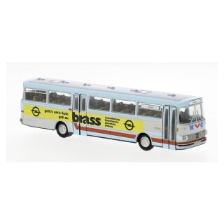 Brekina 56114 Setra S140, Brass  der KVG  Maßstab 1:87