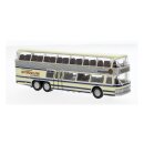 Brekina 58295 Neoplan NH22 DD des Reisebüros...