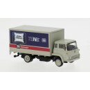Brekina 35936 Bedford TK der DB mit Werbung für den...