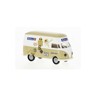 Brekina 32624 VW T1b Großraumkasten, Bahlsen  Maßstab: 1:87