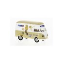 Brekina 32624 VW T1b Großraumkasten, Bahlsen...