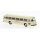 Brekina 50520 Mercedes-Benz O6600H Stadtbus der Rheinbahn  Maßstab 1:87