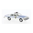 Brekina 19710 Chevrolet Caprice, NYPD, Transit police...