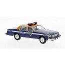 Brekina 19711 Chevrolet Caprice, NYPD, House police...