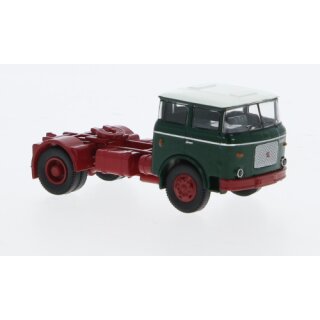Brekina 71828 LIAZ 706 Sattelzugmaschine, dunkelgrün Maßstab: 1:87