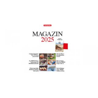 Wiking 000631 WIKING-Magazin 2025