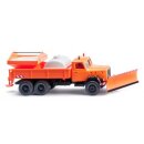 Wiking 064609 Magirus Pritschen-LKW, Kommunal...