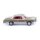 Wiking 014604 MB 250 SE Coupé - nerzgrau-metallic Maßstab 1:87