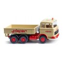 Wiking 050902 MB Schwerlastzugmaschine, Pieper...