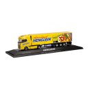 *Herpa 122313 DAF XG+ Kühlkoffer-Sattelzug,...
