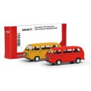 Herpa 013093-005 MiniKit Volkswagen (VW) T3 Bus...