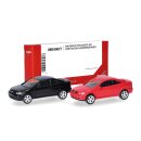 Herpa 014106 MiniKit Opel Coupé (2000), Schwarz...