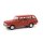 Herpa 024150-007 Wartburg 353 66 Tourist, velourrot Maßstab 1:87