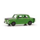 Herpa 024358-005 Simca Rallye II, gelbgrün...