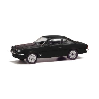 Herpa 024389-009 Opel Manta B, schwarz  Maßstab 1:87