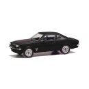 Herpa 024389-009 Opel Manta B, schwarz  Maßstab 1:87