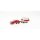 Herpa 028585-002 Wartburg 353 82 Limousine mit Qek, himmelblau Maßstab 1:87