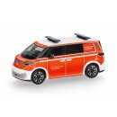 Herpa 098342 Volkswagen (VW) ID. Buzz, Werkfeuerwehr...