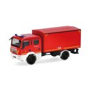 Herpa 098380 MAN TGM (2008) GW-H, Freiwillige Feuerwehr...