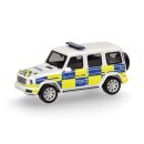 Herpa 098410 Mercedes-Benz G-Klasse (W463), Politie...