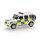 Herpa 098410 Mercedes-Benz G-Klasse (W463), Politie (Belgien) Maßstab 1:87