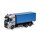 Herpa 098427 Mercedes-Benz Actros StSp Wechsellader-LKW, Bereitschaftspolizei Mecklenburg-Vorpommern Maßstab 1:87