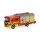 Herpa 098434 Scania Crewcab CP28 HLF, Feuerwehr Ratingen Maßstab 1:87