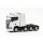 Herpa 315753-003 Scania CS 20 ND Schwerlastzugmaschine 4achs, weiß  Maßstab 1:87
