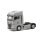 Herpa 315876-003 MAN TGX GX Zugmaschine 2achs (mit Spiegelkameras), platingrau  Maßstab 1:87