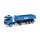 Herpa 319096 Mercedes-Benz Arocs Classicspace Carnehl Rundmulden-Sattelzug, Knauf Maßstab 1:87