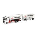 Herpa 319157 Mercedes-Benz Actros Streamspace...